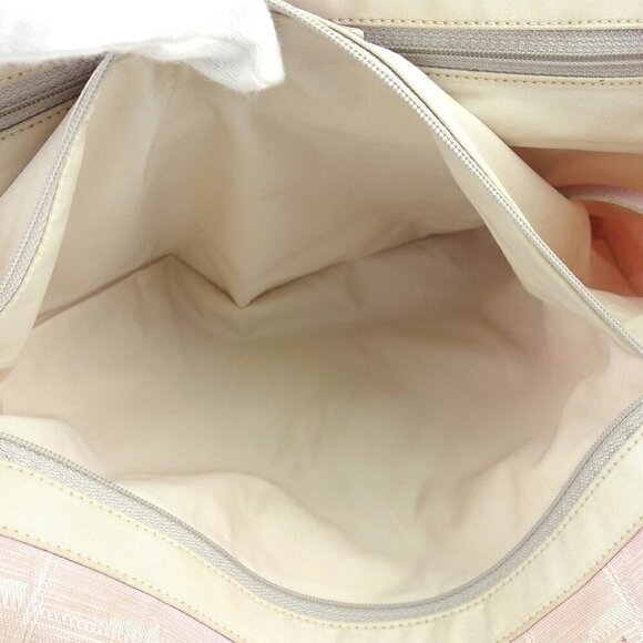 CHANEL Tote Bag Pink gold Women A15991 Authentic secondhand - Picture 5 of 8